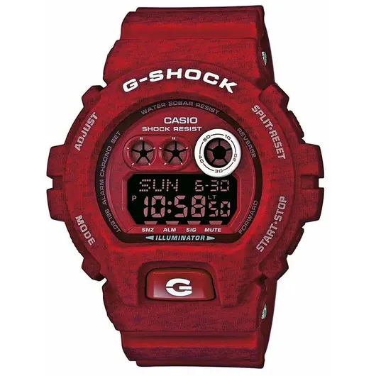 Оригинальные часы Casio G-Shock GD-X6900HT-4ER