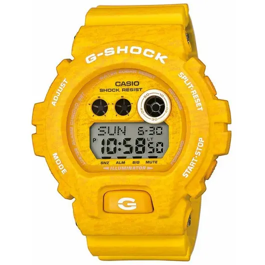 Оригинальные часы Casio G-Shock GD-X6900HT-9ER