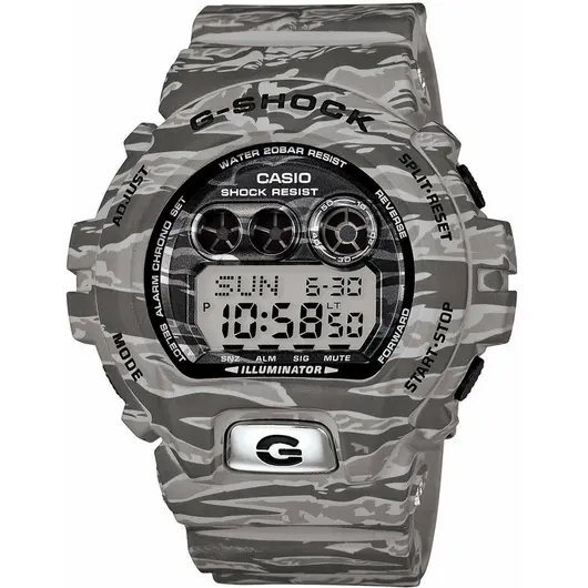 Оригинальные часы Casio G-Shock GD-X6900TC-8ER