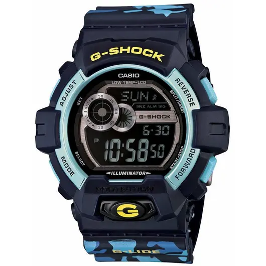 Оригинальные часы Casio G-Shock GLS-8900CM-2ER