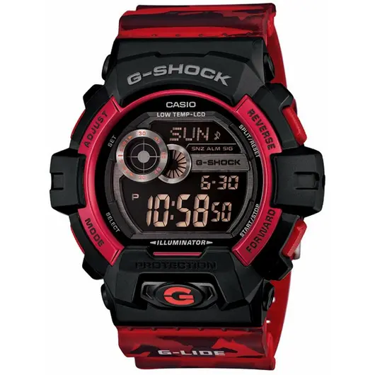 Оригинальные часы Casio G-Shock GLS-8900CM-4ER