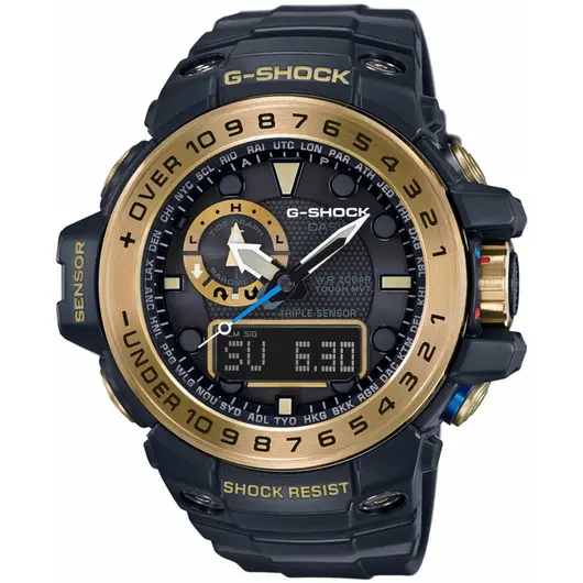 Оригинальные часы Casio G-Shock GWN-1000GB-1AER