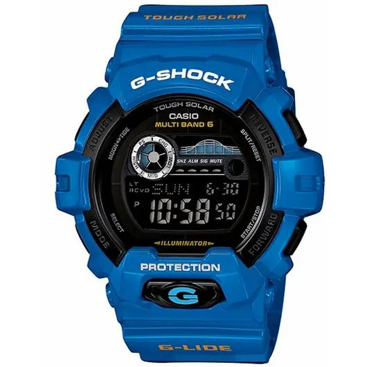 Оригинальные часы Casio G-Shock GWX-8900D-2ER