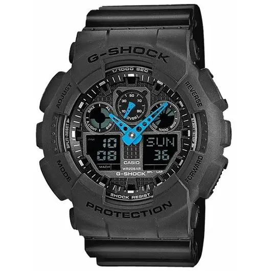 Мужские часы Casio G-Shock GA-100C-8AER