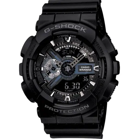 Оригинальные часы Casio G-Shock GA-110-1BER