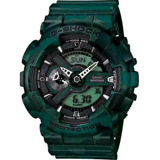 Оригинальные часы Casio G-Shock GA-110CM-3AER