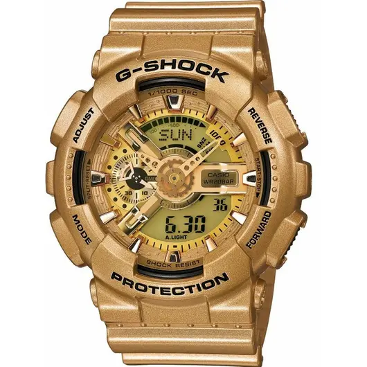 Оригинальные часы Casio G-Shock GA-110GD-9AER