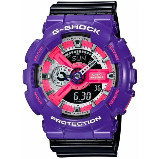Оригинальные часы Casio G-Shock GA-110NC-6AER