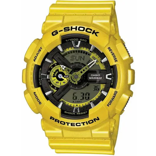 Оригинальные часы Casio G-Shock GA-110NM-9AER