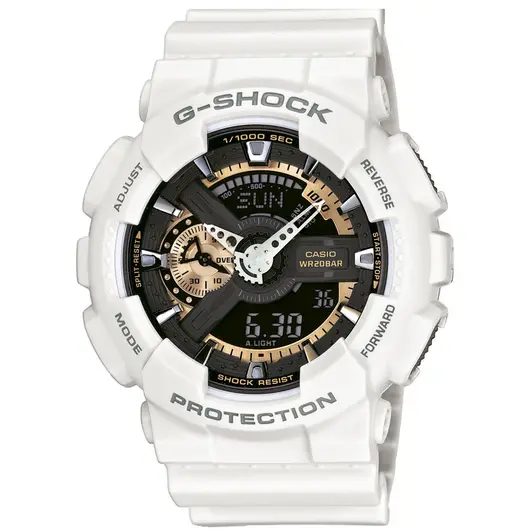 Оригинальные часы Casio G-Shock GA-110RG-7AER