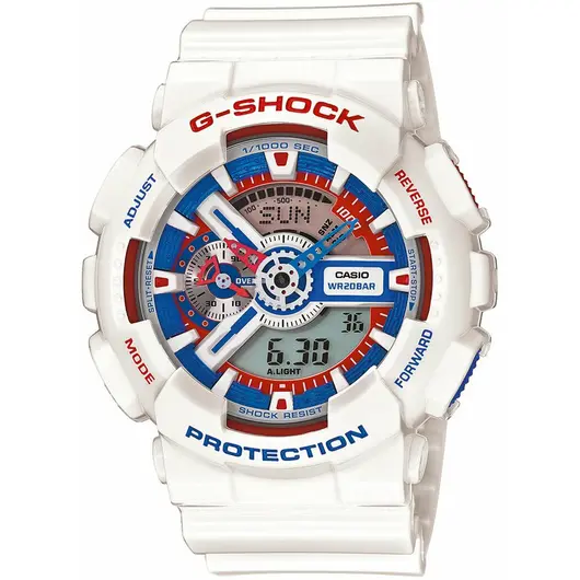Оригинальные часы Casio G-Shock GA-110TR-7AER