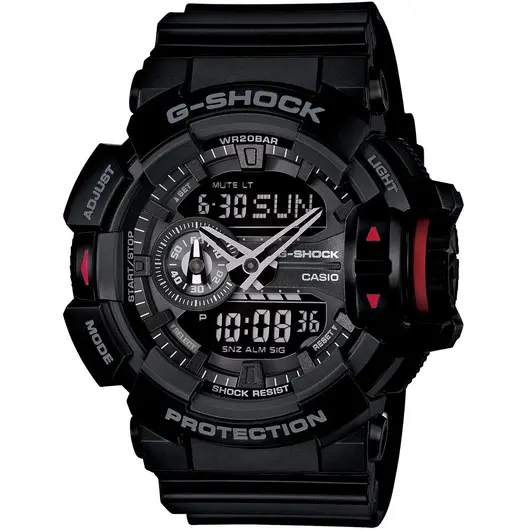 Оригинальные часы Casio G-Shock GA-400-1BER