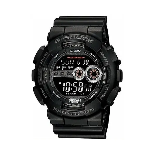 Мужские часы Casio G-Shock GD-100-1BER