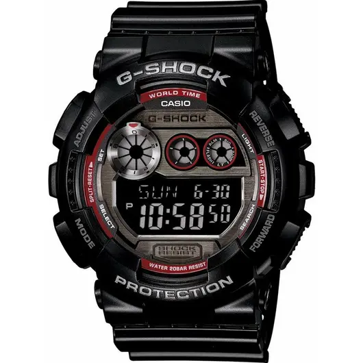 Оригинальные часы Casio G-Shock GD-120TS-1ER