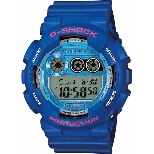 Оригинальные часы Casio G-Shock GD-120TS-2ER