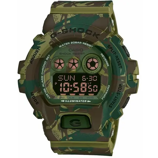 Оригинальные часы Casio G-Shock GD-X6900MC-3ER