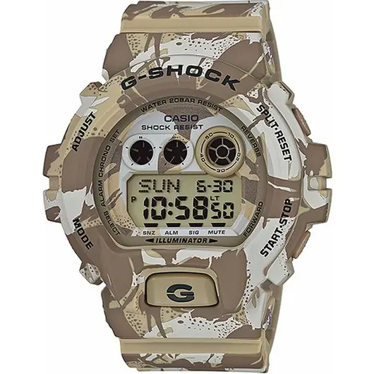 Оригинальные часы Casio G-Shock GD-X6900MC-5ER