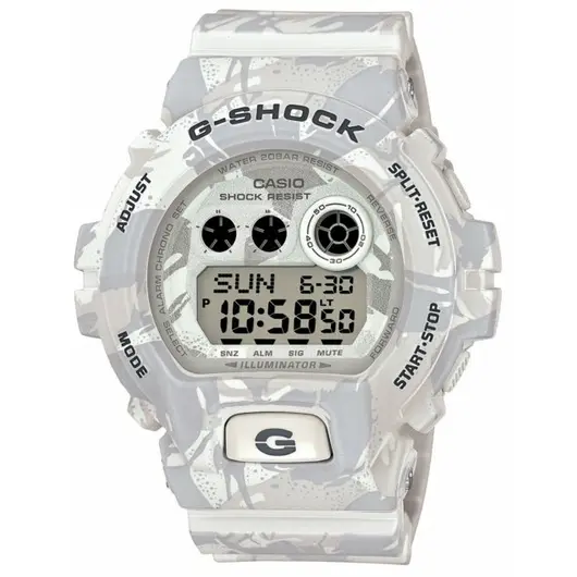 Оригинальные часы Casio G-Shock GD-X6900MC-7ER