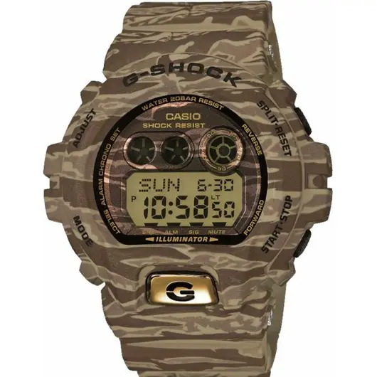 Оригинальные часы Casio G-Shock GD-X6900TC-5ER