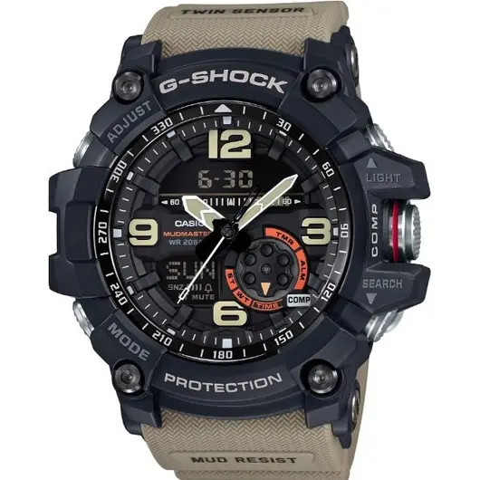 Оригинальные часы Casio G-Shock GG-1000-1A5ER