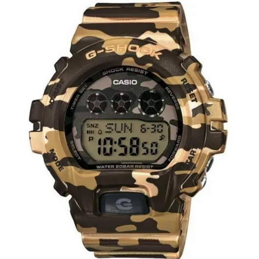 Оригинальные часы Casio G-Shock GMD-S6900CF-3ER