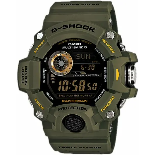 Оригинальные часы Casio G-Shock GW-9400-3ER