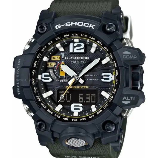 Оригинальные часы Casio G-Shock GWG-1000-1A3ER