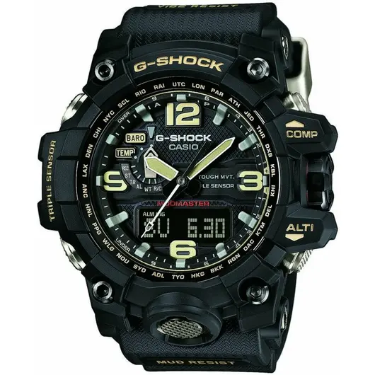 Оригинальные часы Casio G-Shock GWG-1000-1AER