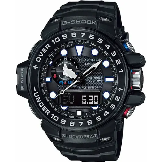 Оригинальные часы Casio G-Shock GWN-1000B-1AER