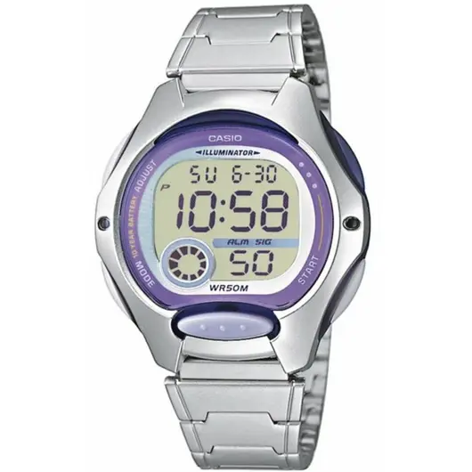 Женские часы Casio Ladies LW-200D-6AVEF