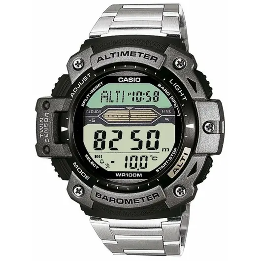 Оригинальные часы Casio Pro-trek SGW-300HD-1AVER