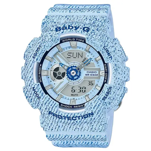 Женские часы Casio Baby-G BA-110DC-2A3ER