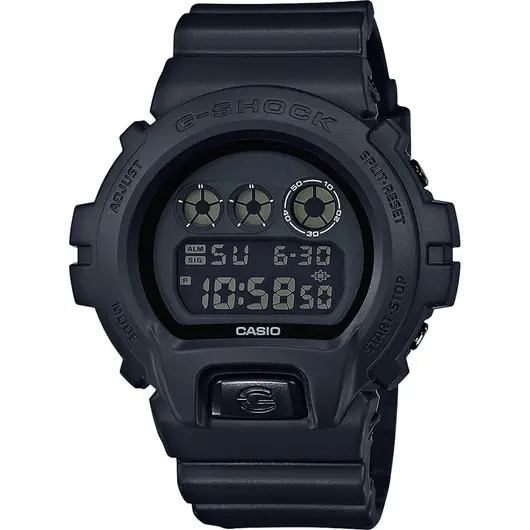 Мужские часы Casio G-Shock DW-6900BB-1ER