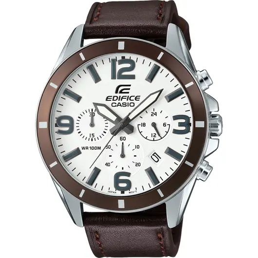 Мужские часы Casio Edifice EFR-553L-7BVUEF