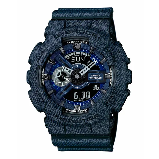 Мужские часы Casio G-Shock GA-110DC-1AER