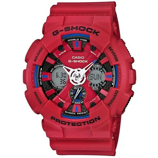 Мужские часы Casio G-Shock GA-120TR-4AER