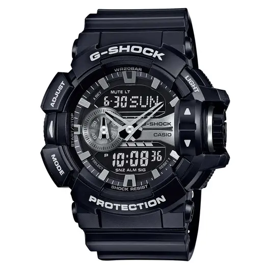 Мужские часы Casio G-Shock GA-400GB-1AER