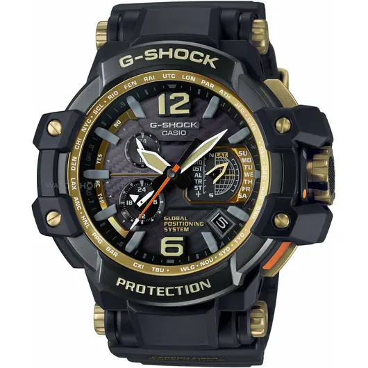 Мужские часы Casio G-Shock GPW-1000GB-1AER