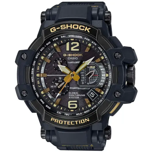 Мужские часы Casio G-Shock GPW-1000VFC-1AER