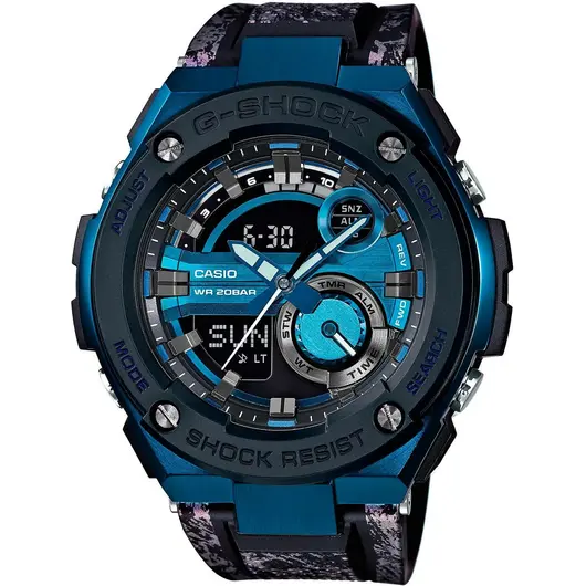 Мужские часы Casio G-Shock GST-200CP-2AER
