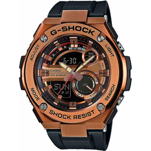 Мужские часы Casio G-Shock GST-210B-4AER