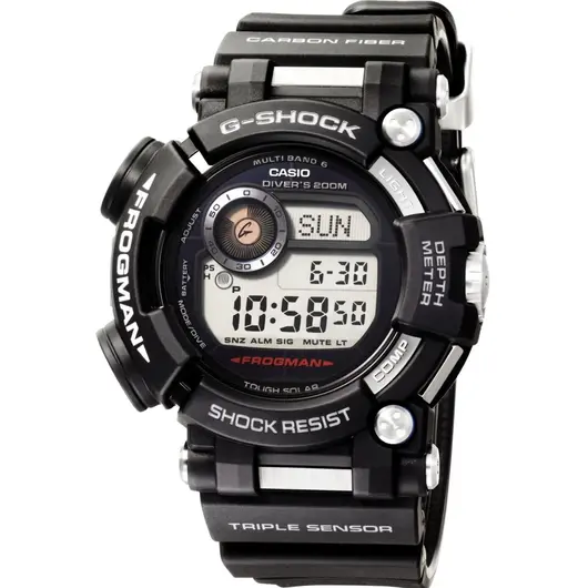 Мужские часы Casio G-Shock GWF-D1000-1ER