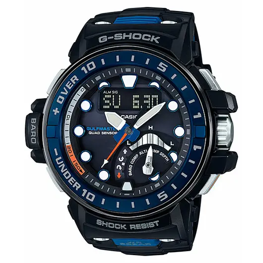 Мужские часы Casio G-Shock GWN-Q1000-1AER