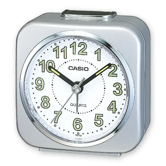 Будильник Casio Alarm clocks TQ-143S-8EF