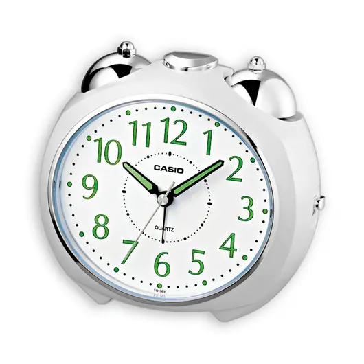 Будильник Casio Alarm clocks TQ-369-7EF