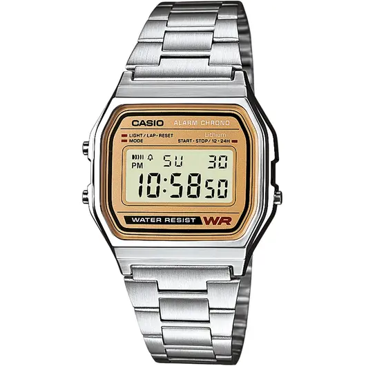 Мужские часы Casio Standard A158WEA-9EF