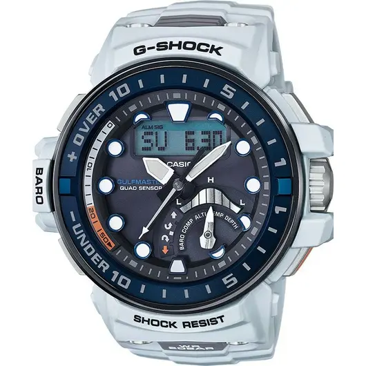Мужские часы Casio G-Shock GWN-Q1000-7AER