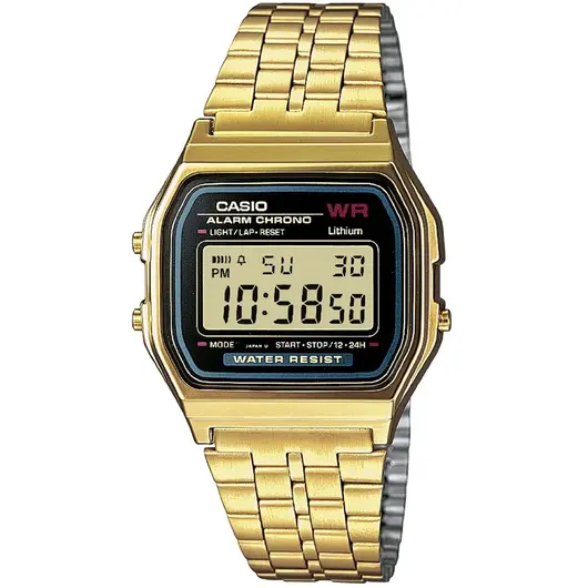 Мужские часы Casio Standard A159WGEA-1EF