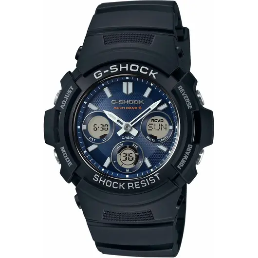 Мужские часы Casio G-Shock AWG-M100SB-2AER