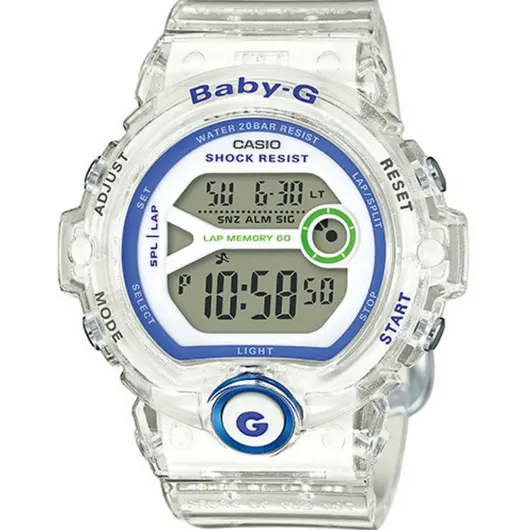 Женские часы Casio Baby-G BG-6903-7DER